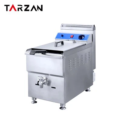 ٹیبلٹاپ فریئر کمرشل